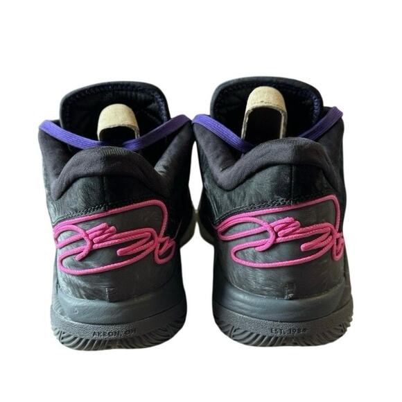Nike Lebron XXII Crown Jewel Basketball Shoes Black gray Purple Men’s 11.5 NWB main image 7